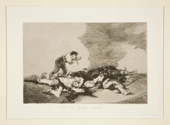 Sitä varten olet syntynyt (Tätä varten olet syntynyt), pl. 12:sta The Disasters of War