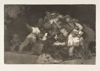 Levy 9 Disparatesista: General Folly, n. 1816-23 julkaistu 1864.