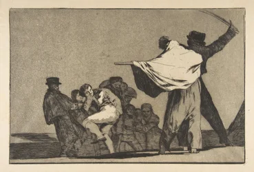 Levy A Disparatesista: Well-Known Folly, n. 1816-23 julkaistu ennen vuotta 1877.