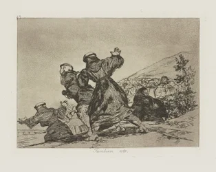 Tuo myös. (Tämäkin.), pl. 43 sarjasta The Disasters of War