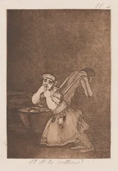 El de la Rollona, 1700-luvun loppu - 1800-luvun alku (painettu)