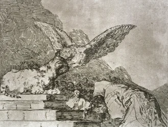 Kissan pantomiimi, The Disasters of Warin levy 73