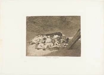 Kuolleiden sato, levy 63 The Disasters of Warista