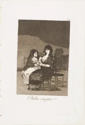Pretty Teachings, levy 15 Los Caprichosista