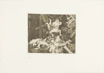 Ravages of War, levy 30 julkaisusta The Disasters of War