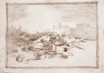 The Disasters of War: Ja paljon muuta (valmistelupiirros