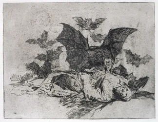 Seuraukset, "The Disasters of War" levy 72