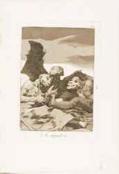 He Spruce Themselves Up, levy 51 Los Caprichosista
