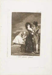 Two of a Kind, levy viisi Los Caprichosista