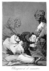 Lahja mestarille, 1799