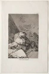 Caprichos: Oikaisu.