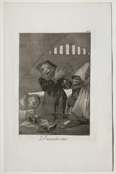 Caprichos: Hobgolins