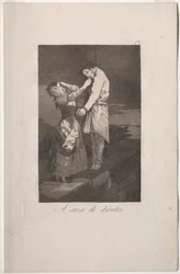 Caprichos: Hampaiden metsästys