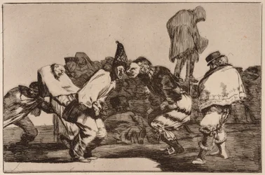 Carnival Folly (Disparate de carnaval), sarjasta Los Disparates