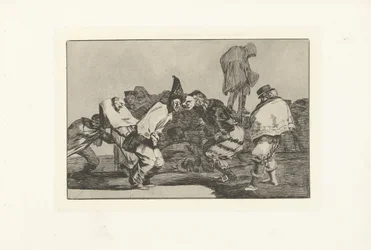 Karnevaalin hulluutta Hajota karnevaali Los Disparates (The Follies) (sarjan nimi) Los Proverbios (Sananlaskut) (sarjan nimi)