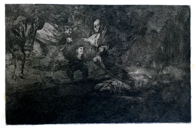 Hautajaisarvoitus, 1819-1823