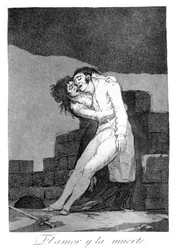 Rakkaus ja kuolema, 1799