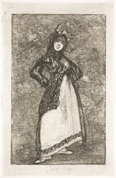 Maja demonien taustalla