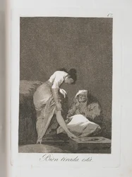 Lauta Los Caprichosista, 1797-1798
