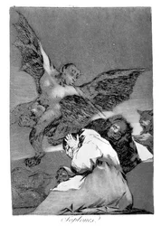 Niele se, koira, 1799