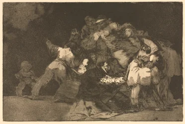 Sananlaskut: General Folly, 1864.