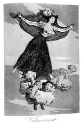 He ovat lentäneet, 1799