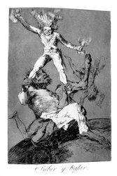 Nousta ja laskea, 1799