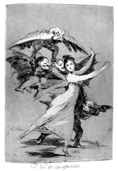 Et pakene, 1799