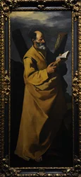Pyhä Andreas, 1635-40