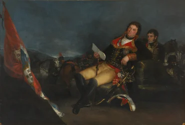 Godoy kenraalina