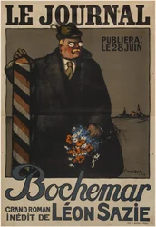 Bochemar - juliste Poulbotilta