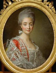 Mme Jacques-Benoit Loysin muotokuva