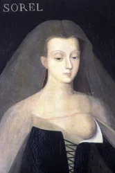 Agnes Sorelin muotokuva (maalaus)