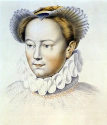 muotokuva Marguerite de Valois