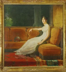 Josephine Beauharnais, keisarinna, keisari Napoleon I:n ensimmäinen vaimo ...