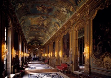 Golden Gallery Hotel de Toulousessa. Francois-Antoine Vassen arkkitehtuuri (1681-1736)