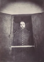 [Meksikon keisari Maksimilian I:n ruumis], 1867