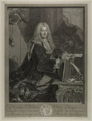 Philibert Orreyn muotokuva