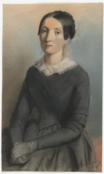 Naisen muotokuva