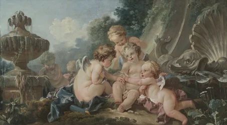 Cupidit salaliitossa