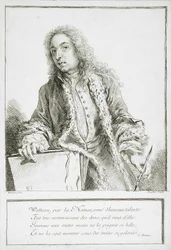 Antoine Watteaun muotokuva