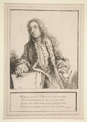 Antoine Watteaun omakuva