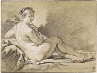 Tutkielma alastomasta naisesta