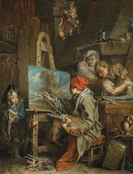 Maisemamaalari