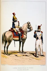 Pariisin kunnanvartiosto
