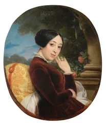Laulaja ja säveltäjä Pauline Viardot