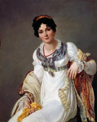 Naisen muotokuva