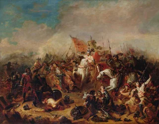 Hastingsin taistelu vuonna 1066