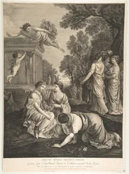 Mercury ja Herse.n.d.