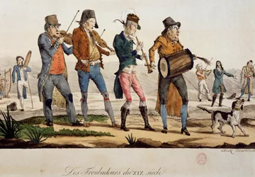 Francois Nicolas Martinet